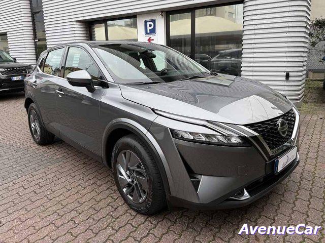 NISSAN Qashqai mhev xtronic TELECAMERA 360 PREZZO REALE IVA ESP