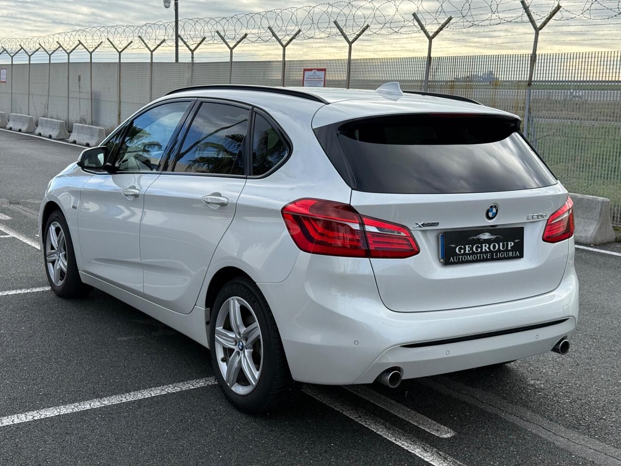 Bmw 220d xDrive 190 CV-Sport-TORIER-PERMUTABILE