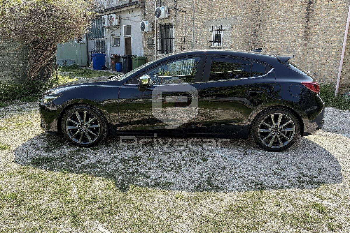 MAZDA Mazda3 1.5 Skyactiv-D Exceed