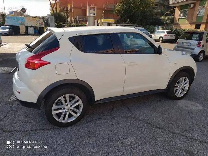 Nissan Juke 1.6 GPL Eco Acenta