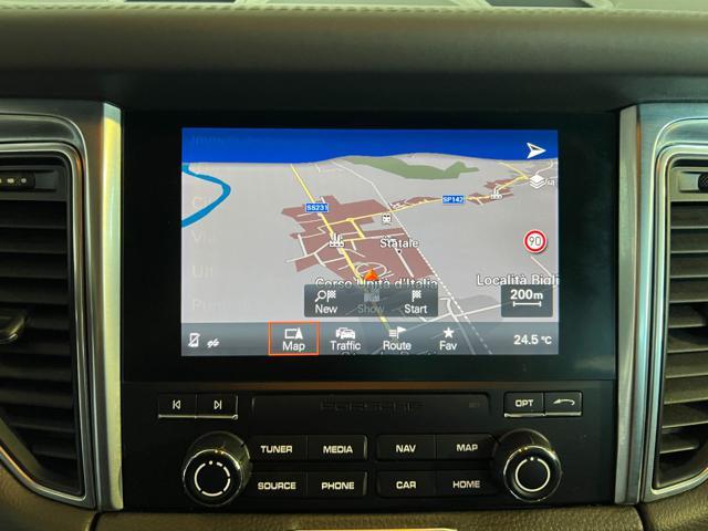 PORSCHE Macan 2.0 PASM-PELLE TOTALE