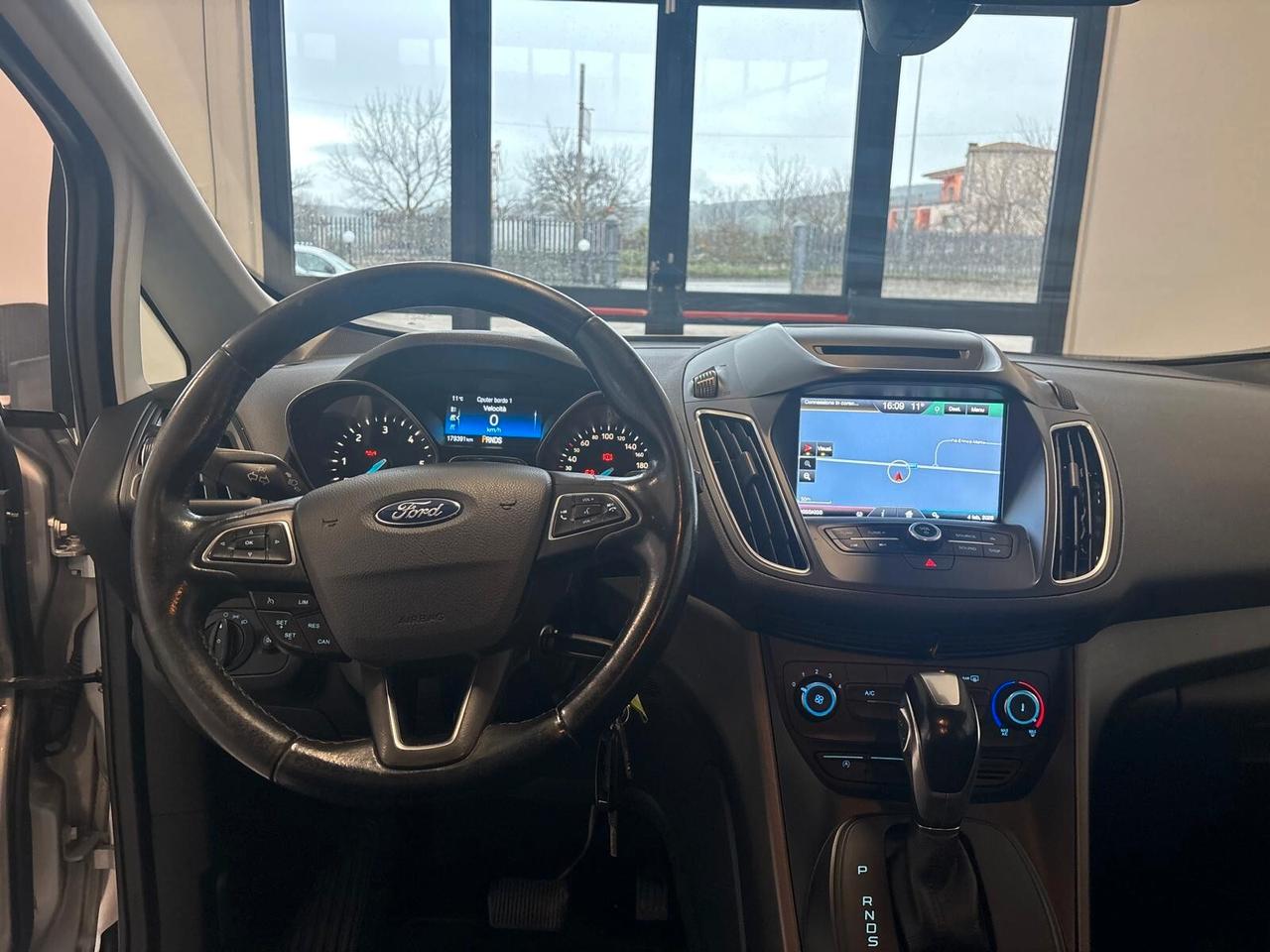 Ford C-Max 1.5 TDCi 120CV Powershift Start&Stop Business