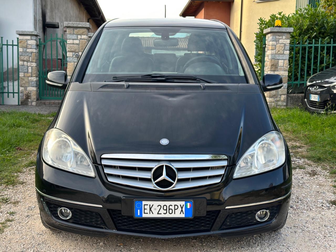 Mercedes-benz A 160 AUTOMATIC AVANTGARDE UNICOPR NEOPAT