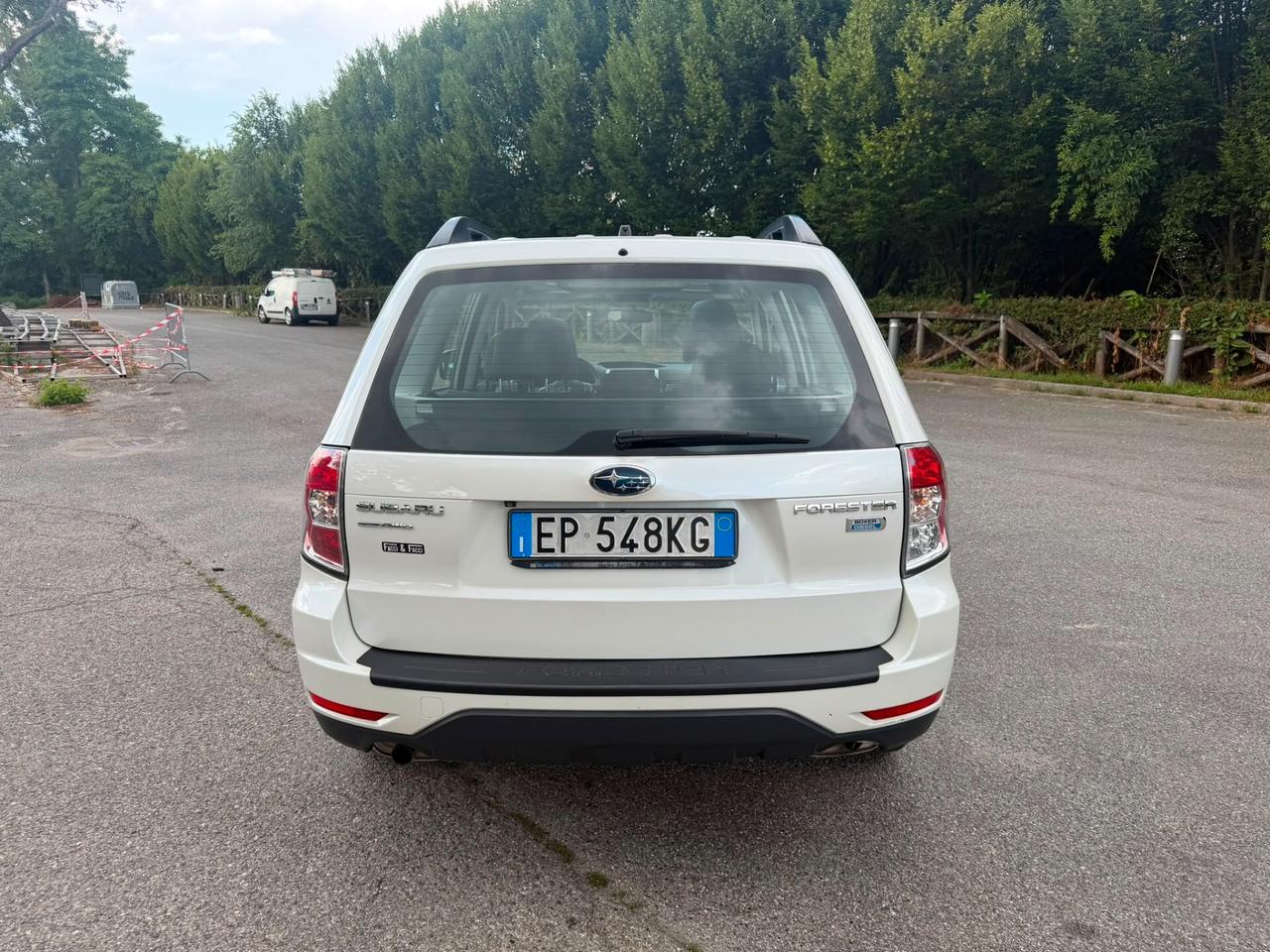 Subaru Forester 2.0D-L