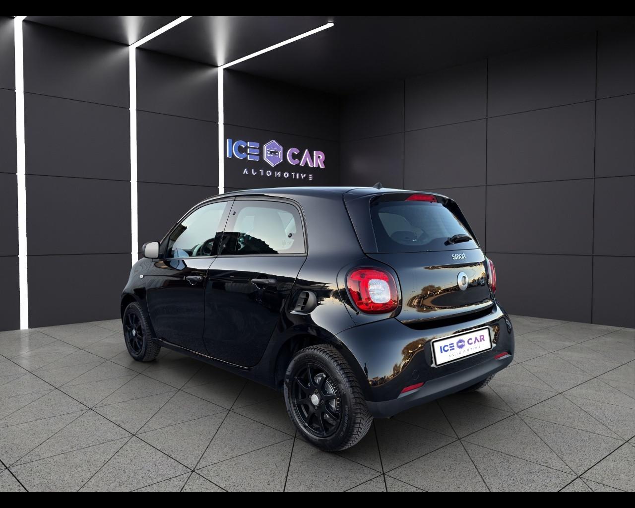 SMART forfour 2ªs. (W453) - forfour 70 1.0 Passion