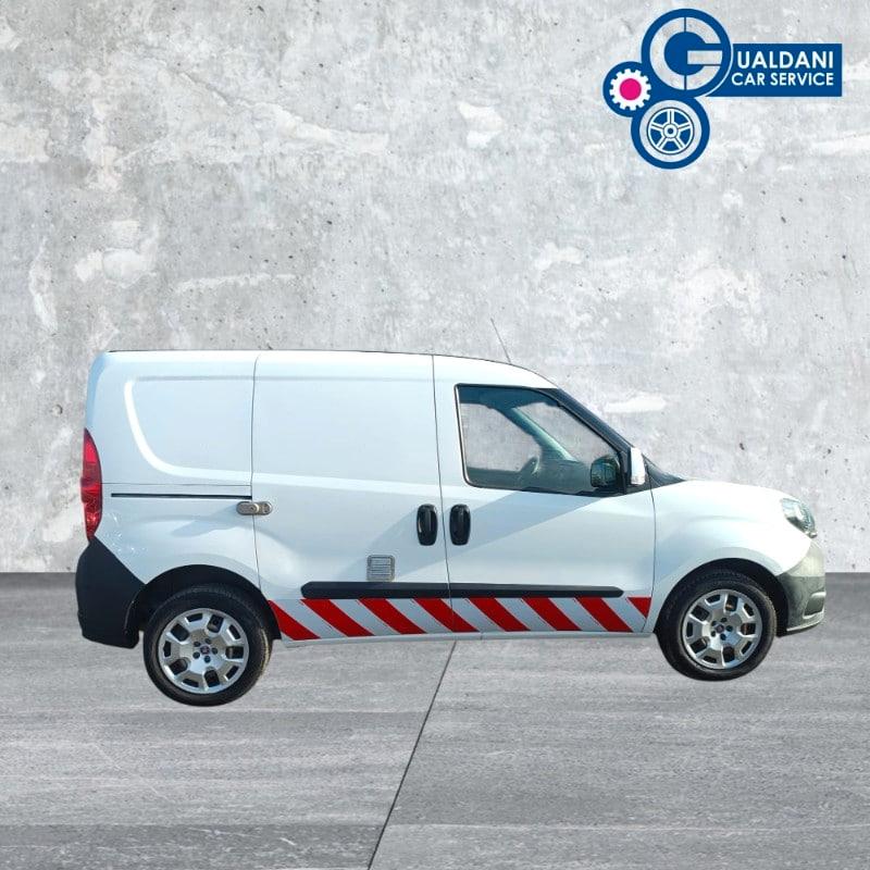 FIAT Doblò 3ª serie Doblò 1.4 Natural Power ...