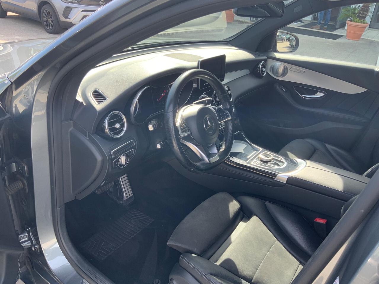 Mercedes-benz GLC 250 GLC 250 d 4Matic Premium