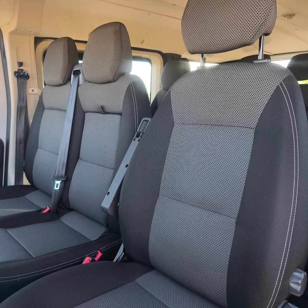 FIAT DUCATO 9 Posti 2021 2.2 Mjet Certificato