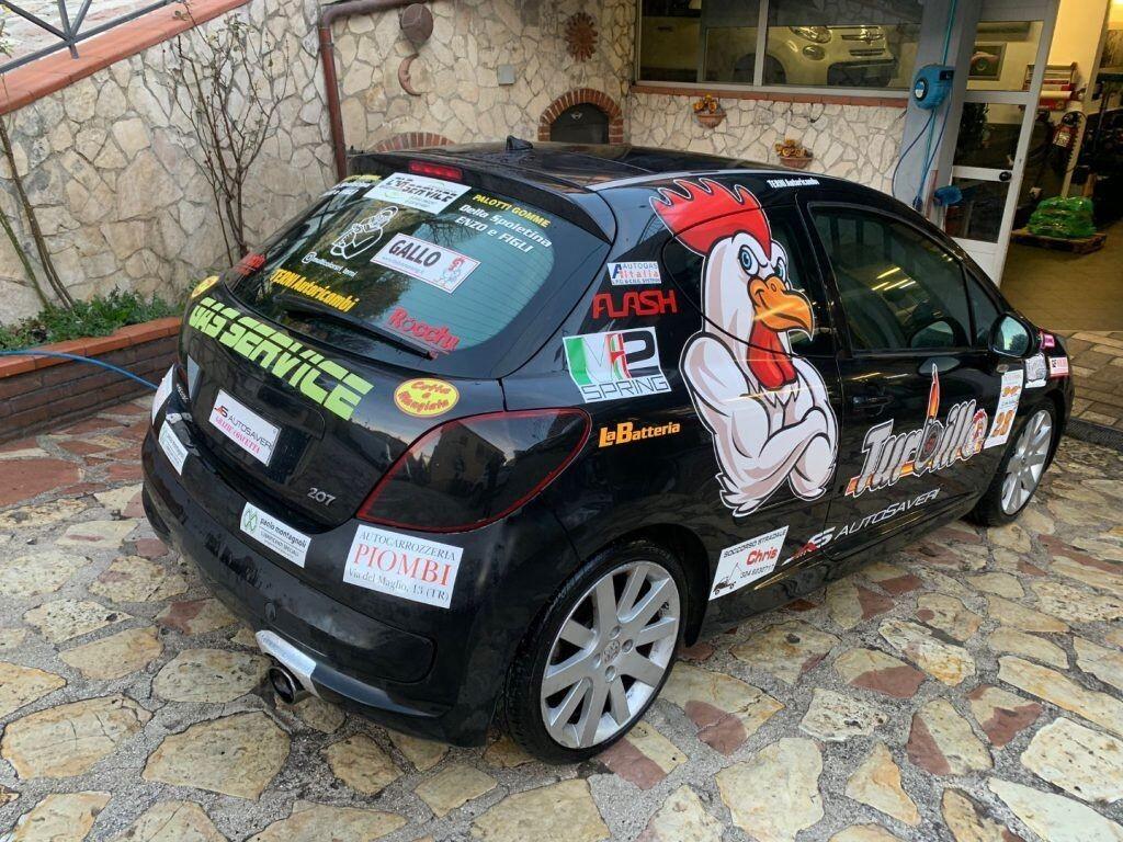 PEUGEOT 207 1.6 3p. felinè