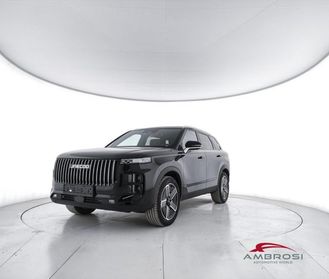 JAECOO J7 SHS-H EXCLUSIVE