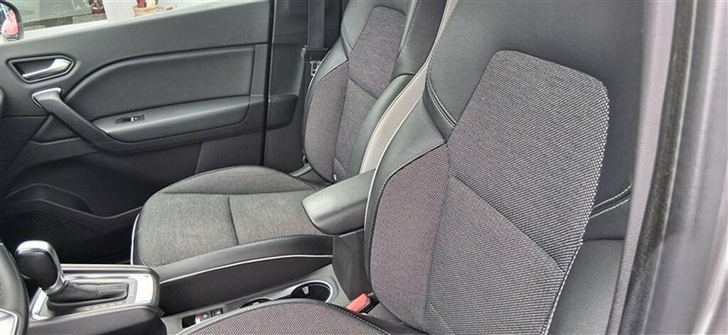Renault Captur 1.6 Hybrid Intens E-Tech Auto