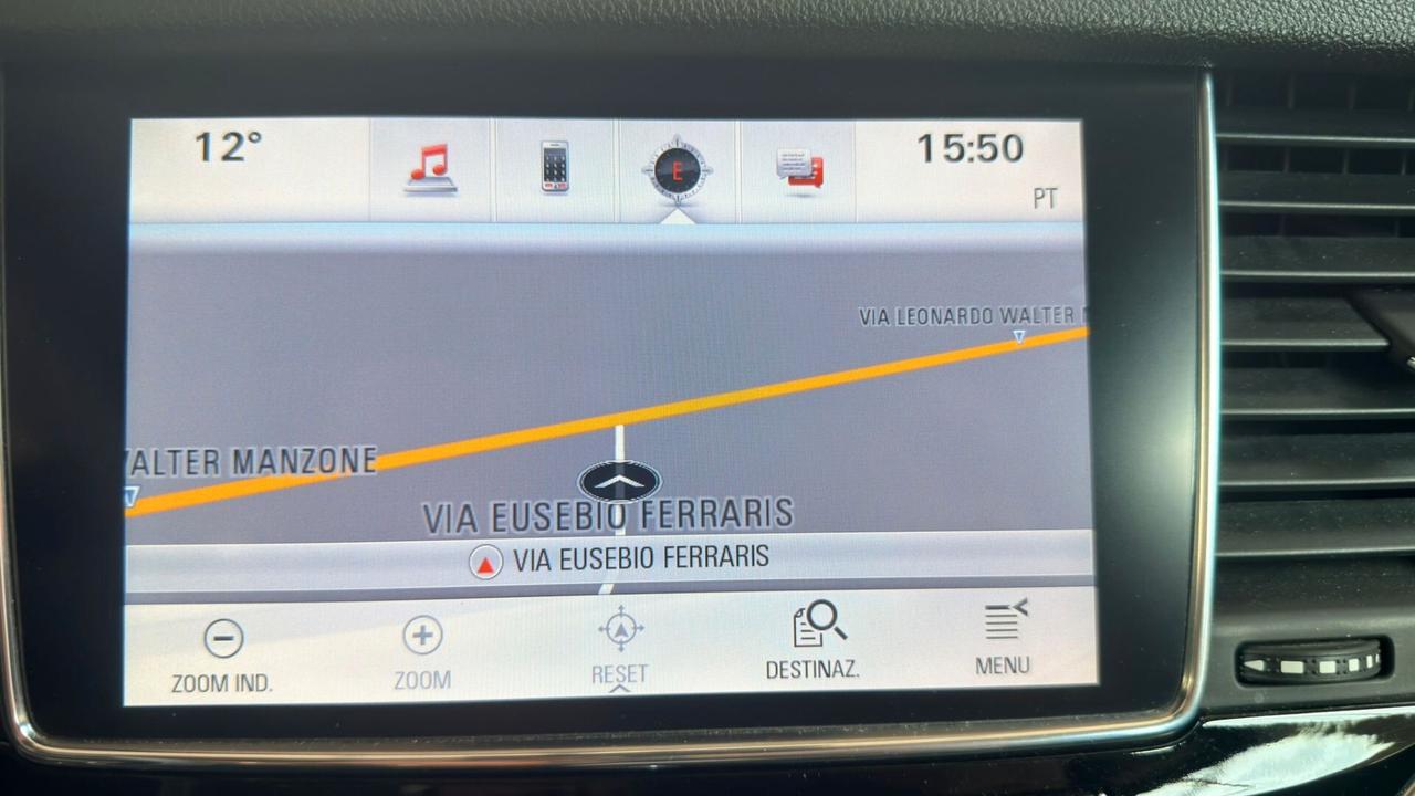 Opel Mokka X 1.4 Turbo Ecotec 140CV 4x2 Start&Stop Advance