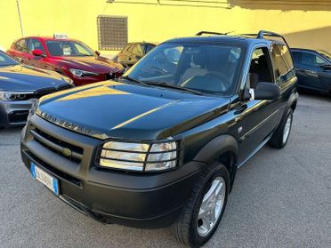 Land Rover Freelander Freelander 2.0 Td4 16V cat 3p HardbAutoc