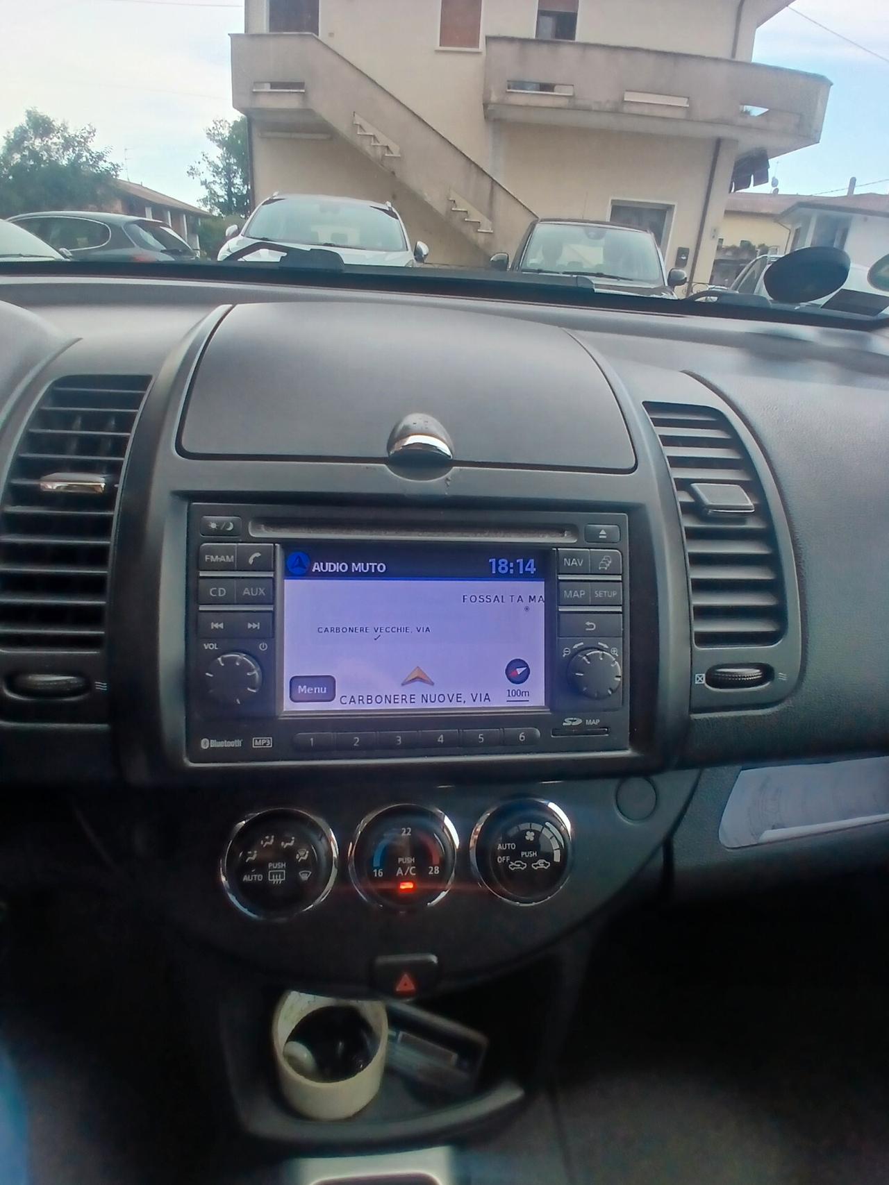 Nissan Note 1.4 16V Silver Edition
