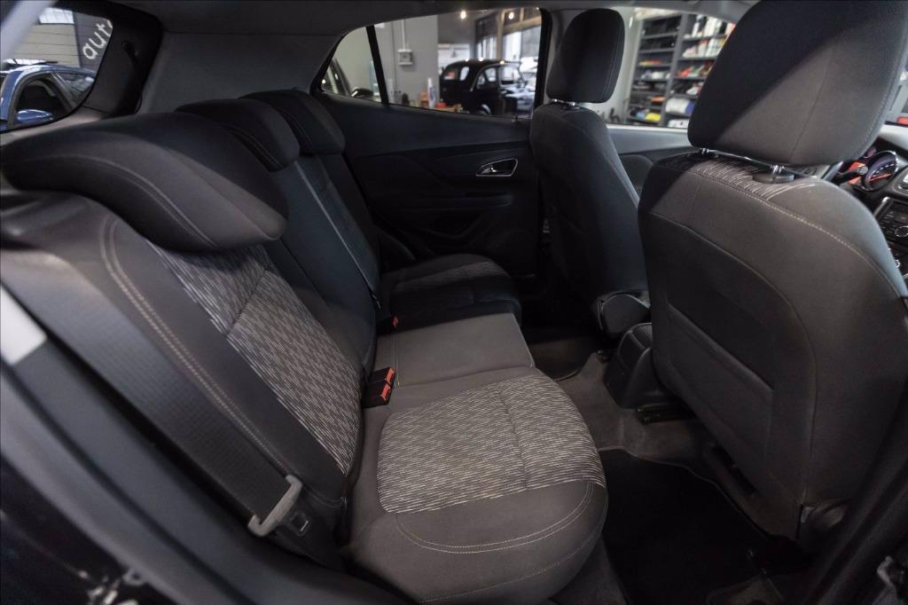 OPEL Mokka 1.6 Cosmo s&s 4x2 115cv m5 del 2014