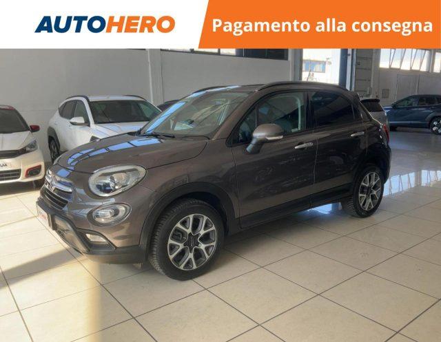 FIAT 500X 2.0 MultiJet 140 CV AT9 4x4 Cross Plus