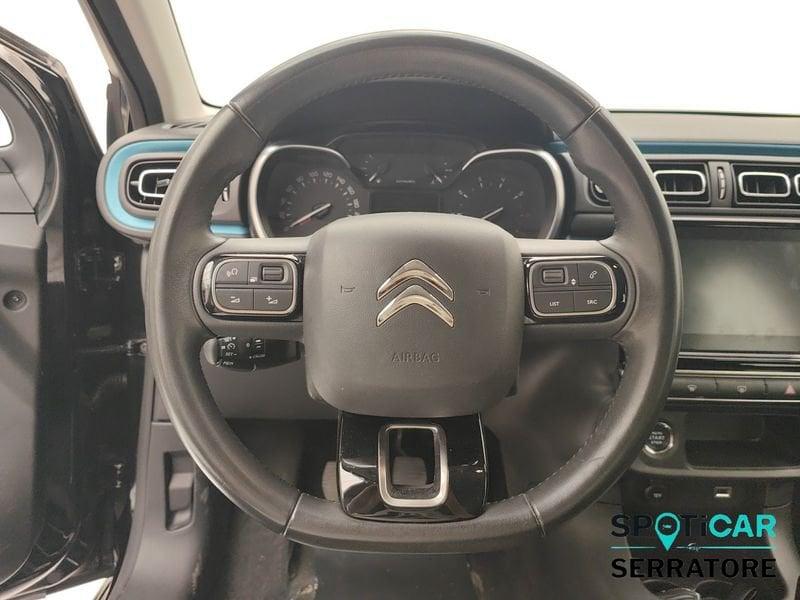 Citroën C3 III 2017 1.2 puretech Shine s&s 83cv