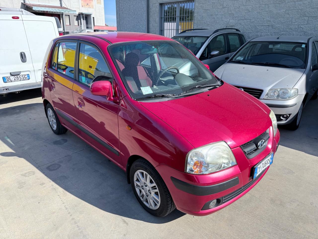 Hyundai Atos Prime 1.1 12V Active