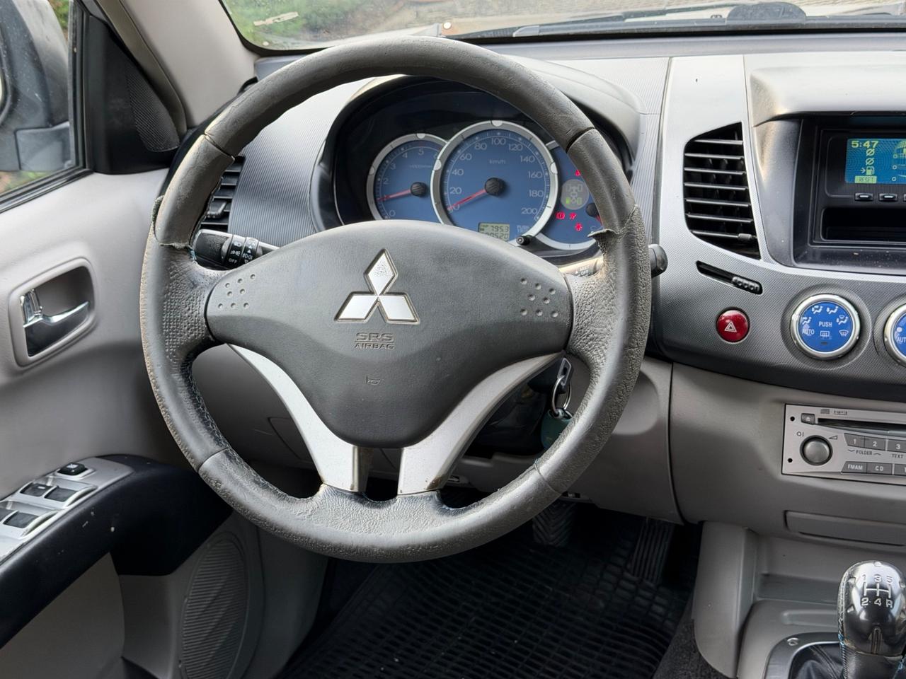 Mitsubishi L200 2.5 DI-D/136CV Double Cab Intense