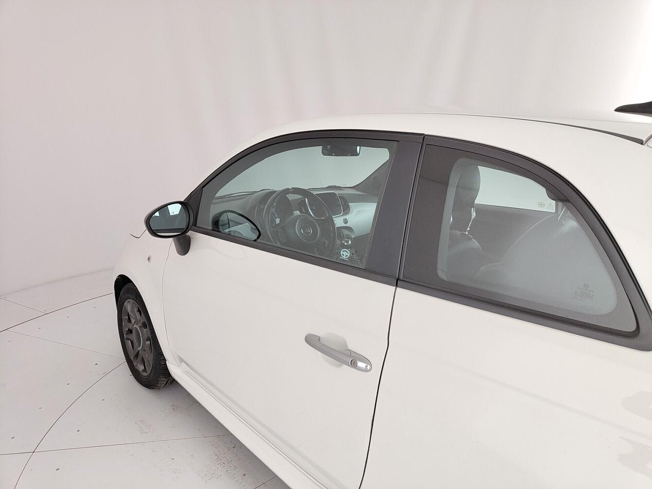 Fiat 500 1.0 Hybrid Connect