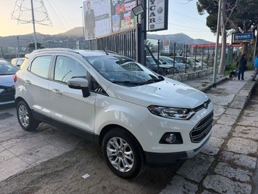 Ford EcoSport 1.5 TDCi 95 CV Titanium