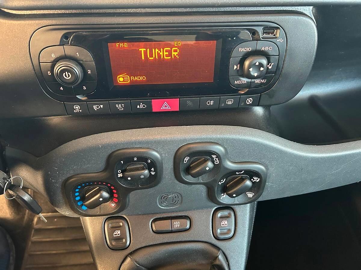 Fiat Panda 1.0 FireFly S&S Hybrid Easy