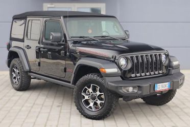 JEEP Wrangler Unlimited 2.0 Turbo 4x4 Rubicon 4WD