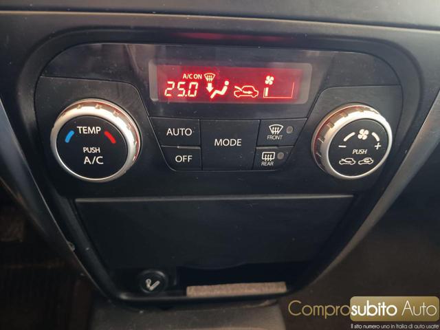 FIAT Sedici 2.0 MJT 16V DPF 4x4 Experience