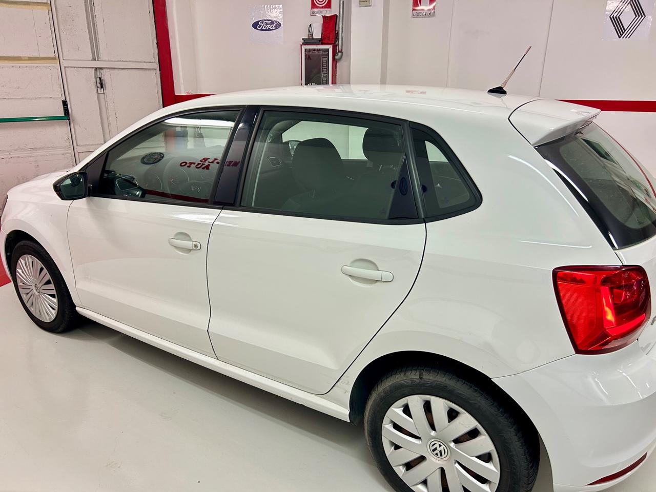 Volkswagen Polo 1.4 TDI 5p. Fresh