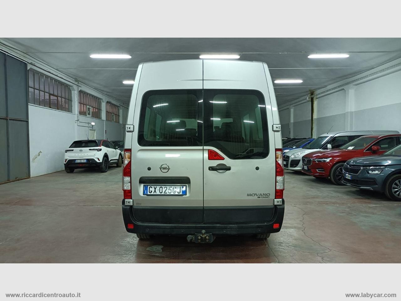 OPEL Mov.33 2.3BiTurbo145 S&S 8/9 POSTI PM-TM
