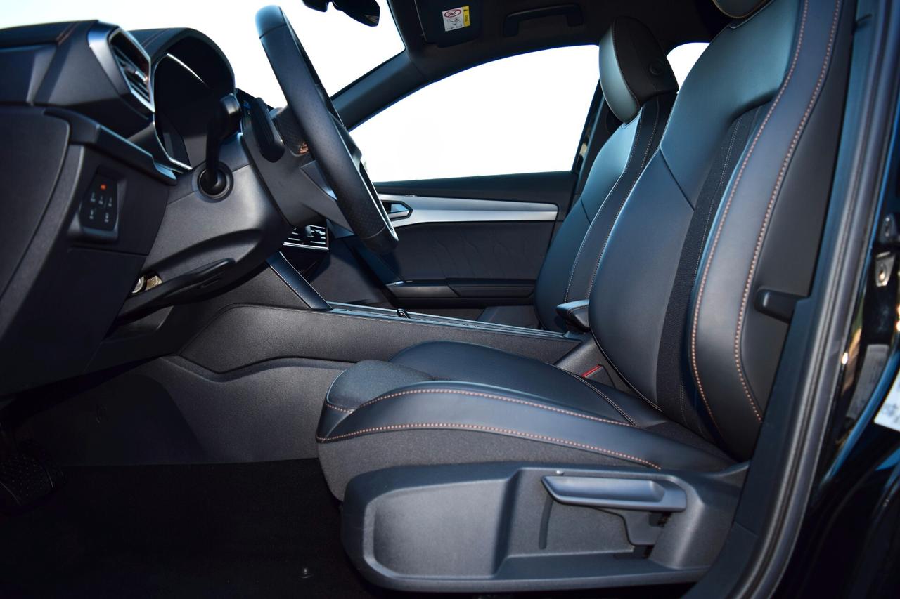 Cupra Formentor 2.0 TDI 150 cv 4DRIVE DSG
