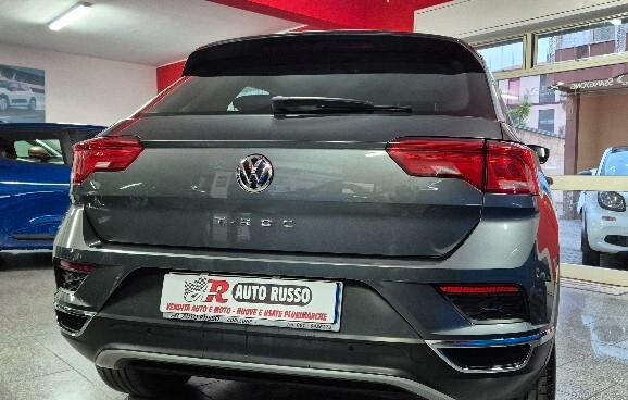 Volkswagen T-Roc 1.6 TDI SCR Style BlueMotion Technology