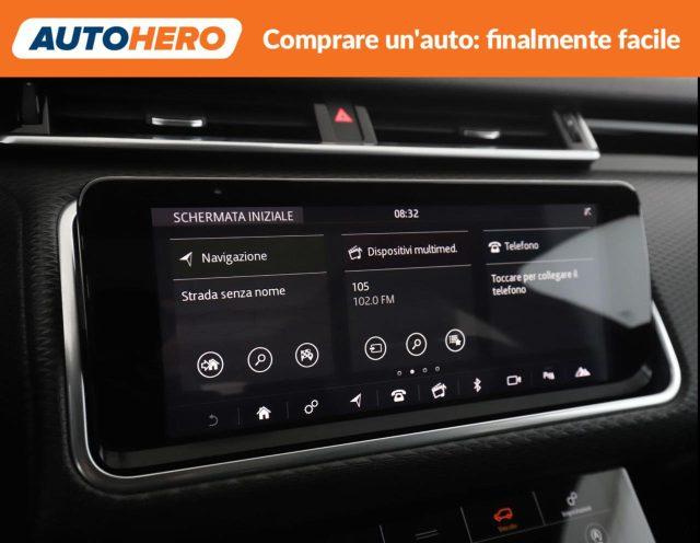 LAND ROVER Range Rover Velar 2.0D I4 240 CV R-Dynamic S