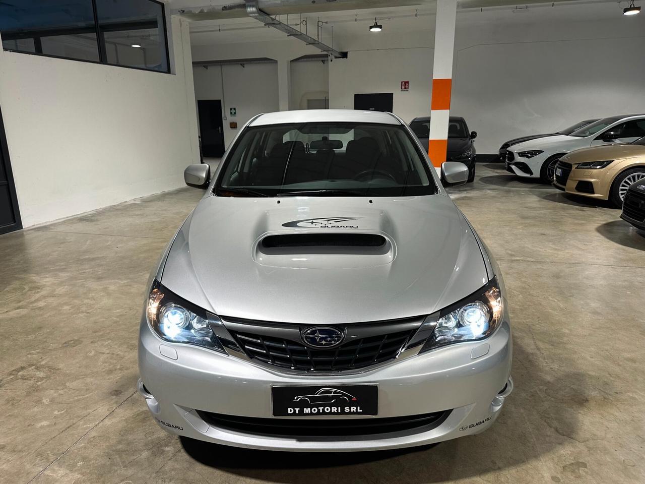 Subaru Impreza 2.0 4x4 Ridotte - UNICO PROPRIETARIO