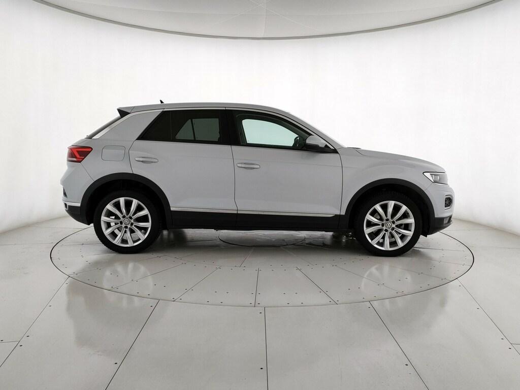 Volkswagen T-Roc 2.0 TDI SCR Advanced 4Motion