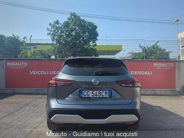Nissan Qashqai Qashqai MHEV 140 CV Premiere Edition
