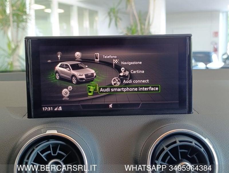 Audi Q2 30 TDI S tronic Business*LED*RETROCAMERA*PDC*