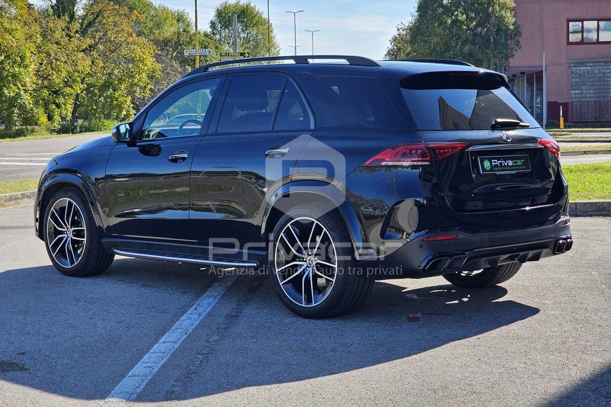 MERCEDES GLE 400 d 4Matic Premium Plus
