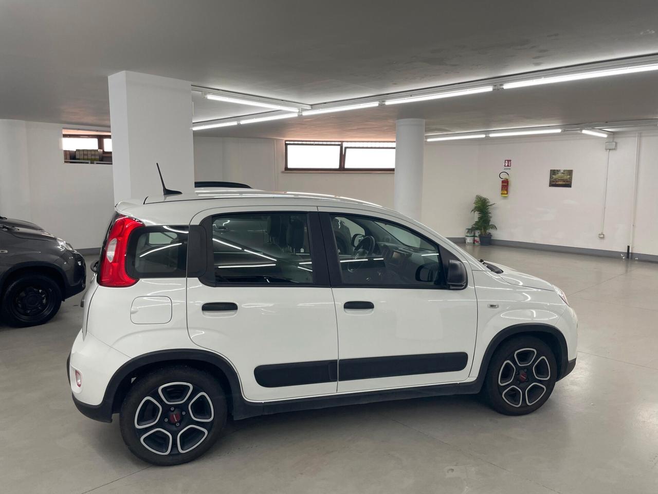 Fiat Panda 1.0 FireFly S&S Hybrid City Life