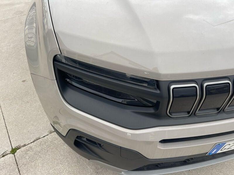 Jeep Avenger JEEP Mhev My25 Altitude 1.2 100cv Dct Mhev