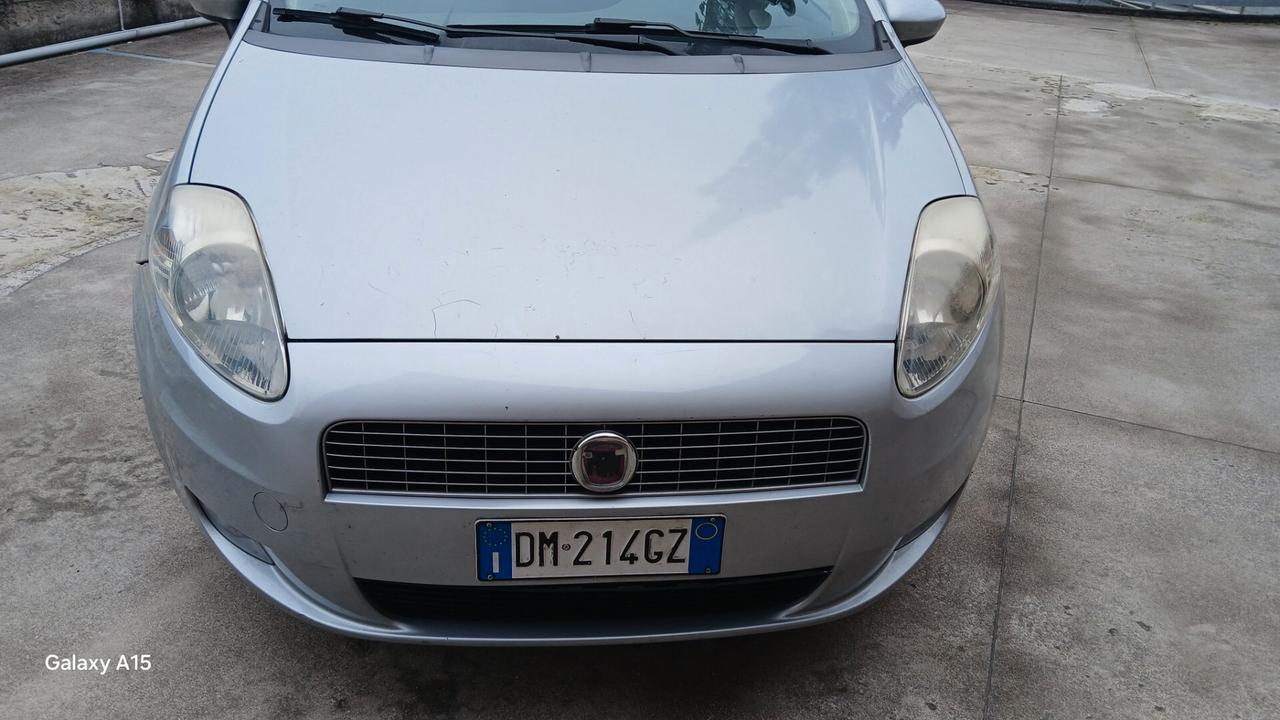Fiat Grande Punto 1200 BENZINA