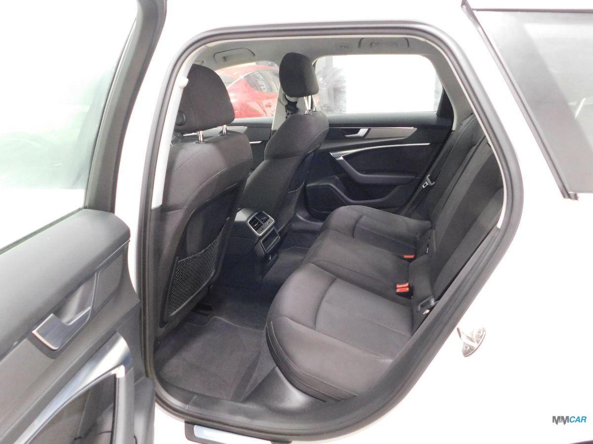 AUDI - A6 Avant - 40 2.0 TDI S tr. Business Plus