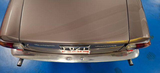 MASERATI Quattroporte 4.136cc **TARGHE NERE**LIBRETTO A PAGINE