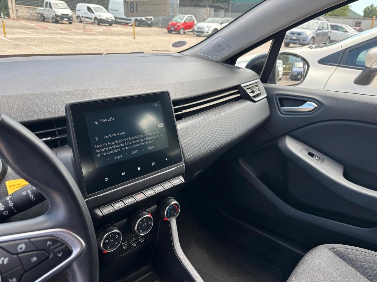 Renault Clio 1.5 dCi 5 porte - 2020