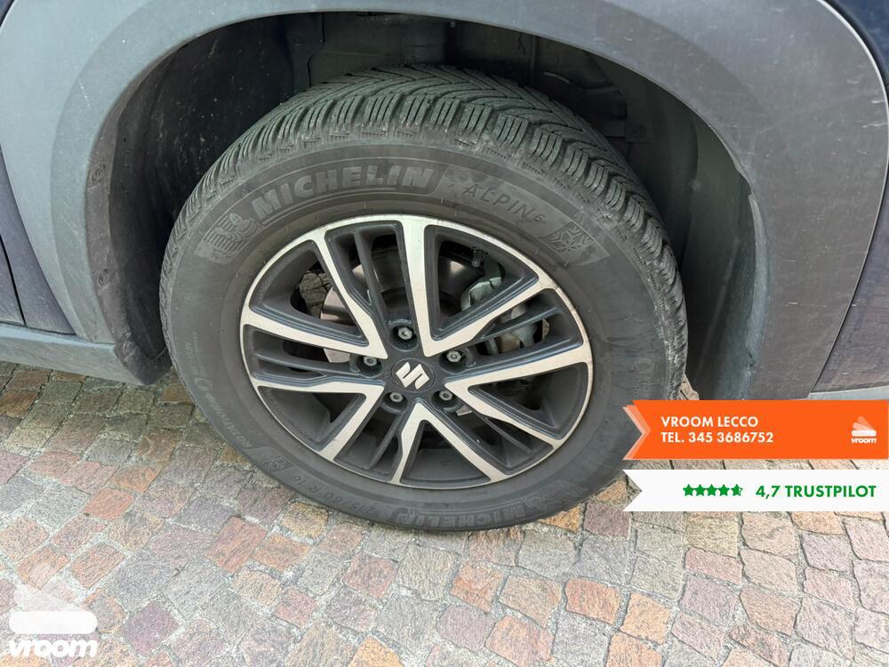 SUZUKI S-Cross 2ª serie S-Cross 1.4 Hybrid Top+