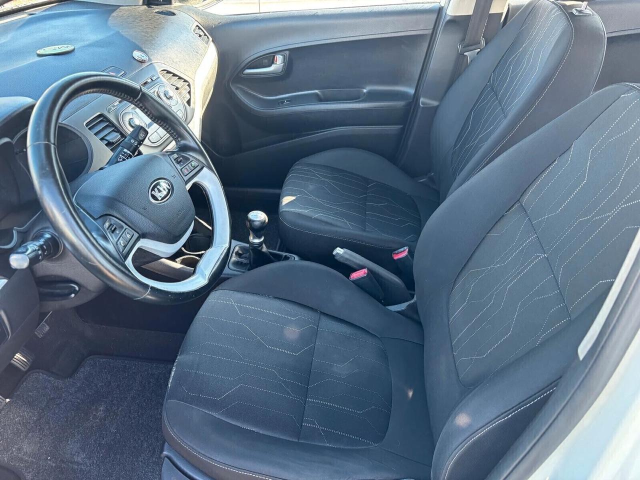 Kia Picanto 1.0 GPL 5 porte - 2015