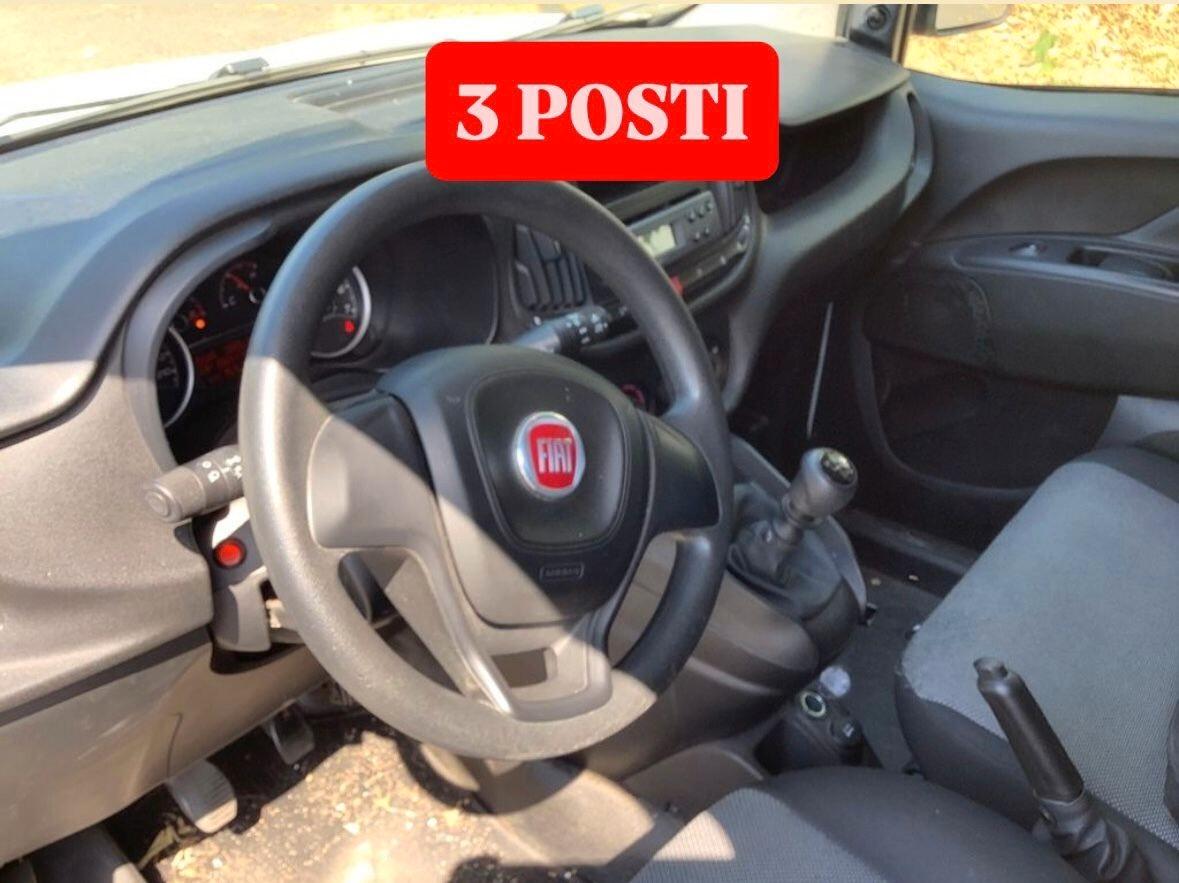 FIAT DOBLÒ MAXI 1.6mjt 120cv FRIGO 2022