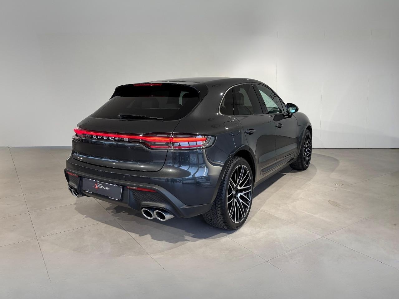 PORSCHE PORSCHE MACAN 2.0 PDK
