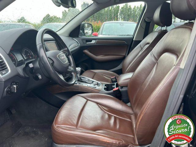 AUDI Q5 2.0 TFSI 225 CV quattro tiptronic Advanced Plus
