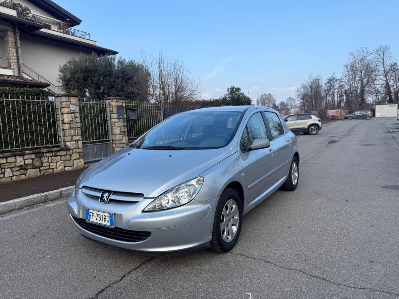 Peugeot 307 2.0 HDi 5p. XS